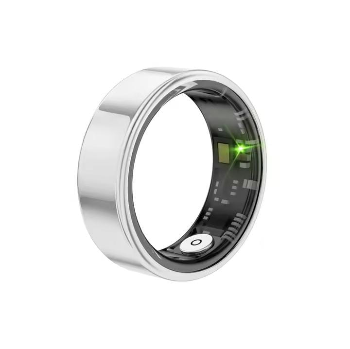 Smart Ring, Sleep Tracking, Motion Monitoring, Compatible with iPhone and Android, Smart Gift, Suitable for Women and Men